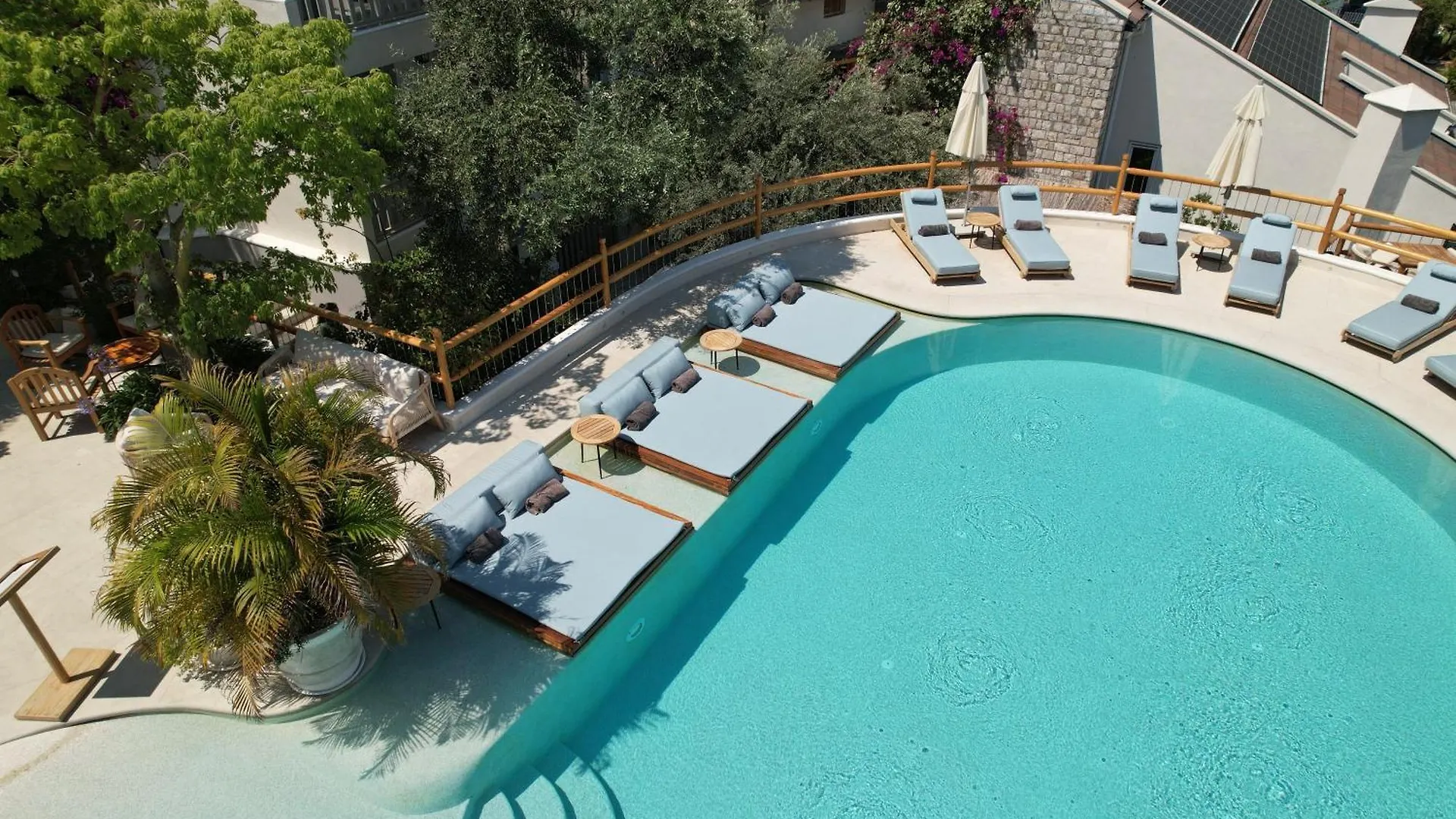 Hotel Pilos Suites Turunc