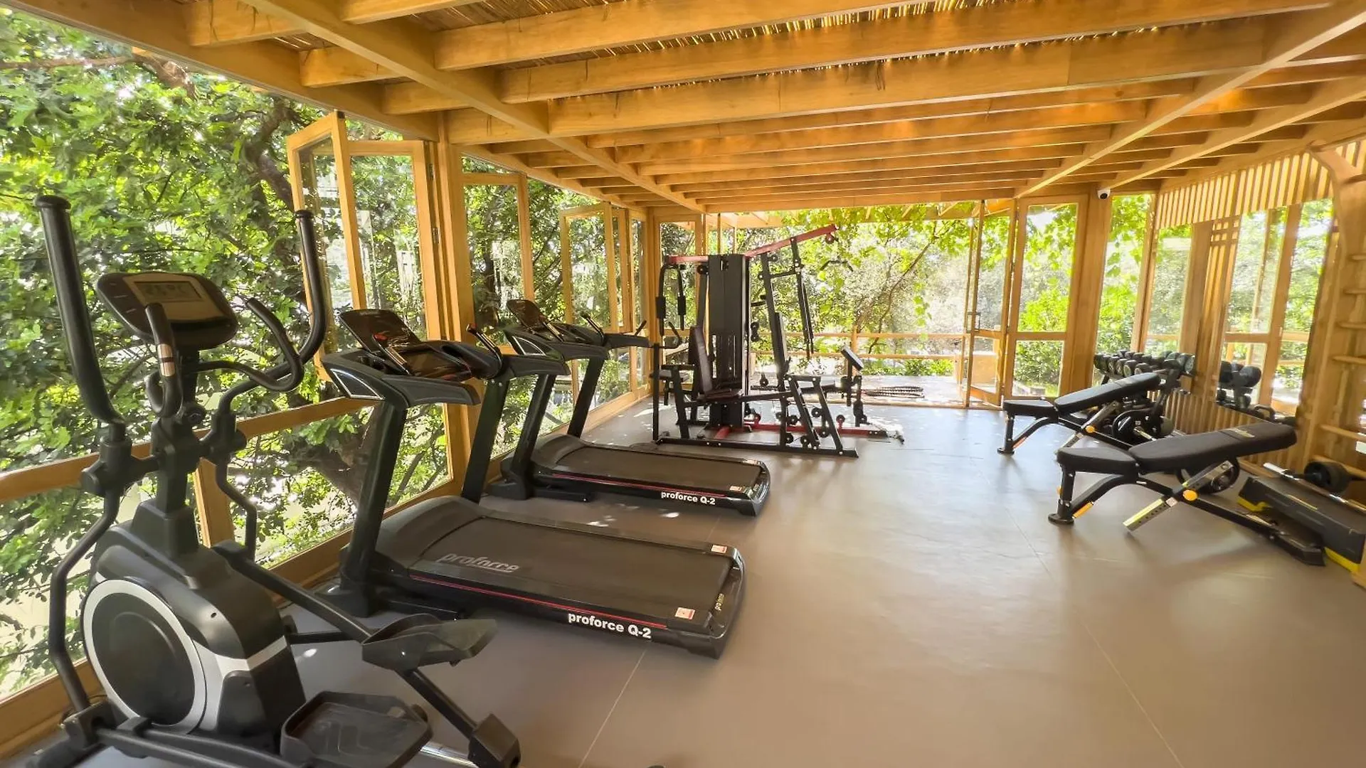 Pilos Suites Turunc