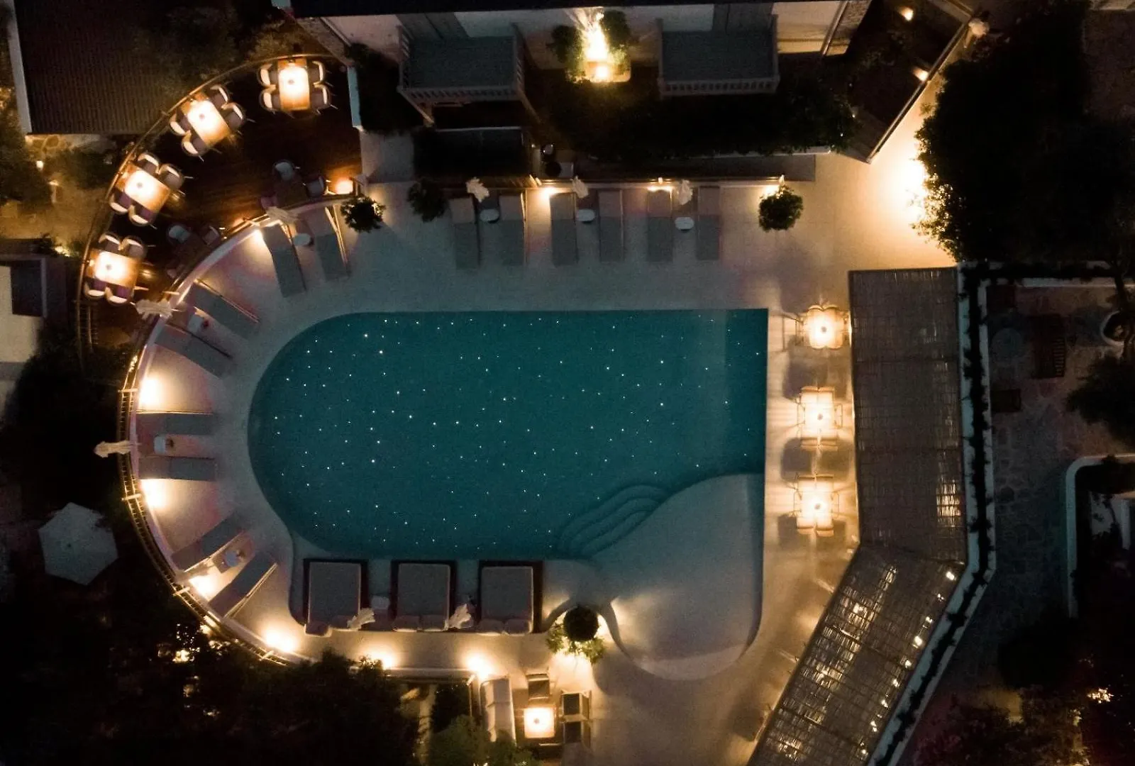 Pilos Suites Turunc